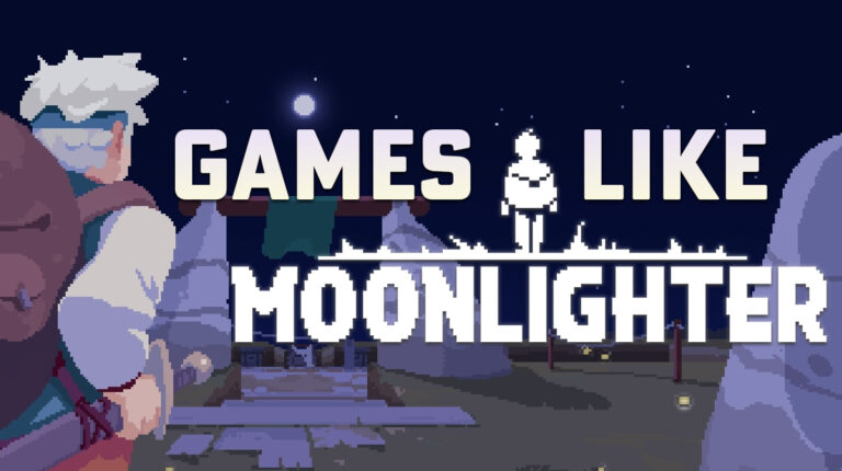 15 Best Games Like Moonlighter in 2025 for Cozy Looters