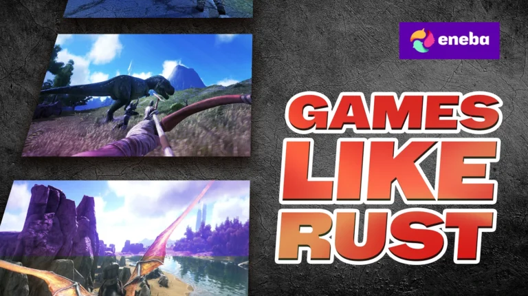 Best 16 Games Like Rust For Survival Sandbox Lovers in 2026