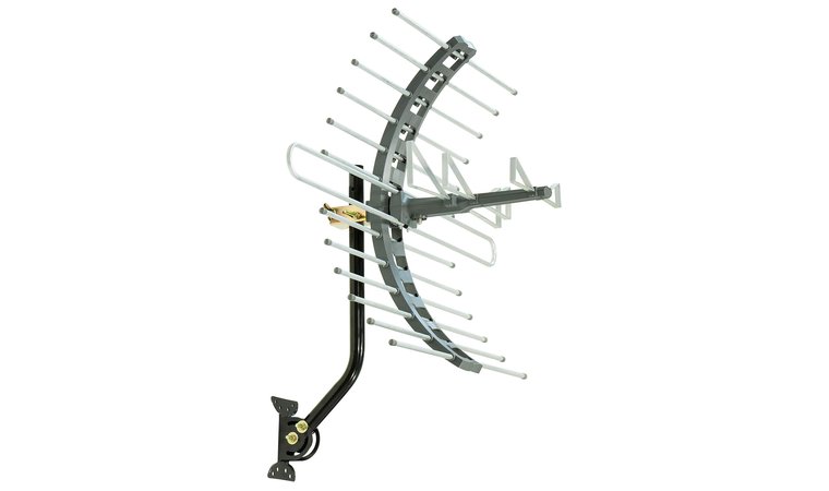 GE Outdoor HD Digital TV Antenna - Best for Rural Areas