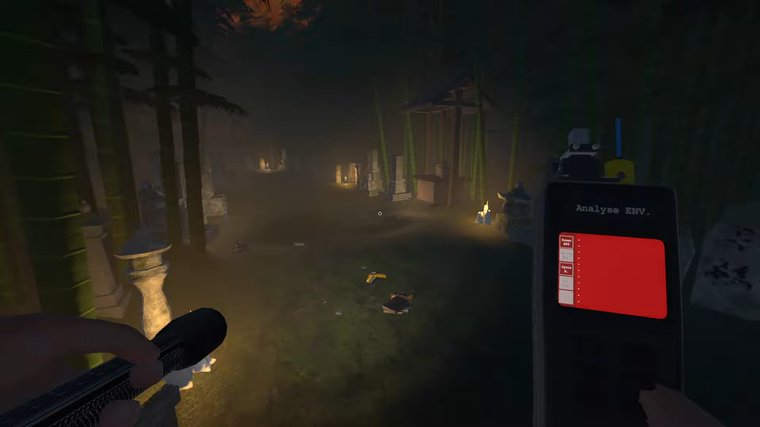 Ghost Exorcism INC.  - The Closest Game to Phasmophobia’s Ghost Hunting Depth