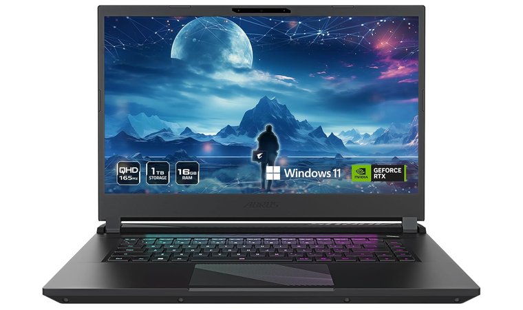 GIGABYTE AORUS - Best Creator Laptop for SolidWorks and 3D Visualization