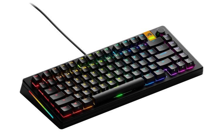 Glorious GMMK 3 HE - Best Customizable Magnetic Switch Keyboard for Enthusiasts