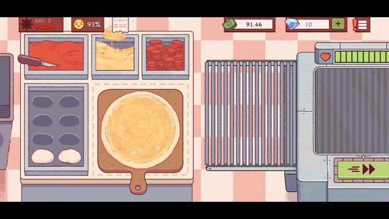 Good Pizza, Great Pizza - Best Casual Cooking Game for Relaxing Play