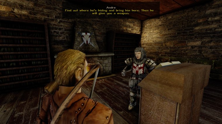Gothic II - Best for Exploration with Minimal Hand-Holding