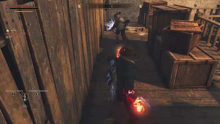GreedFall - Best for Diplomatic RPG Fans