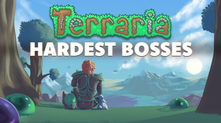 The Hardest Bosses in Terraria and How to Defeat Them