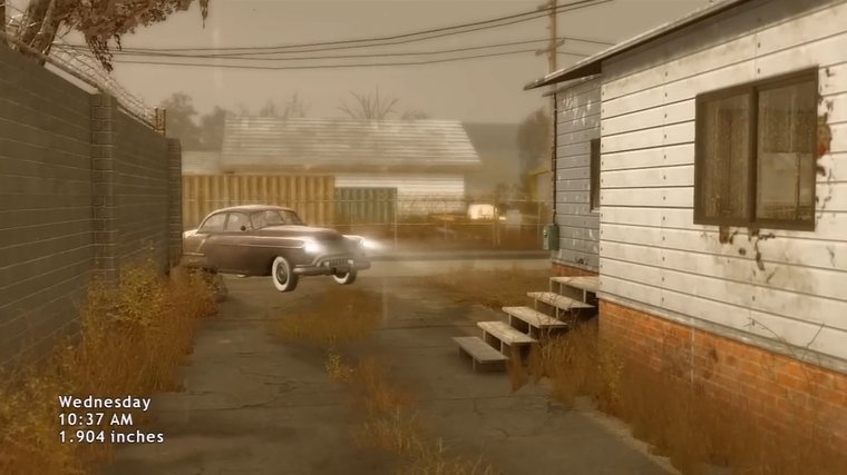Heavy Rain - An Interactive Crime Thriller Similar to Dispatch