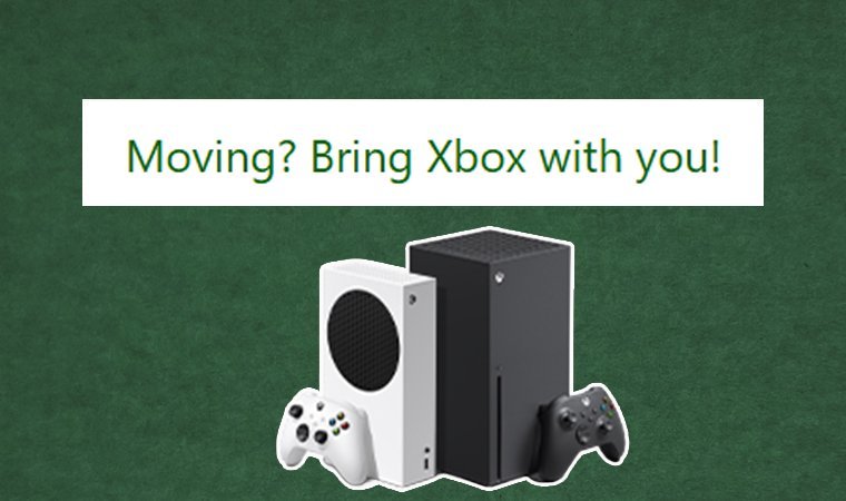 How to Change Region for Xbox