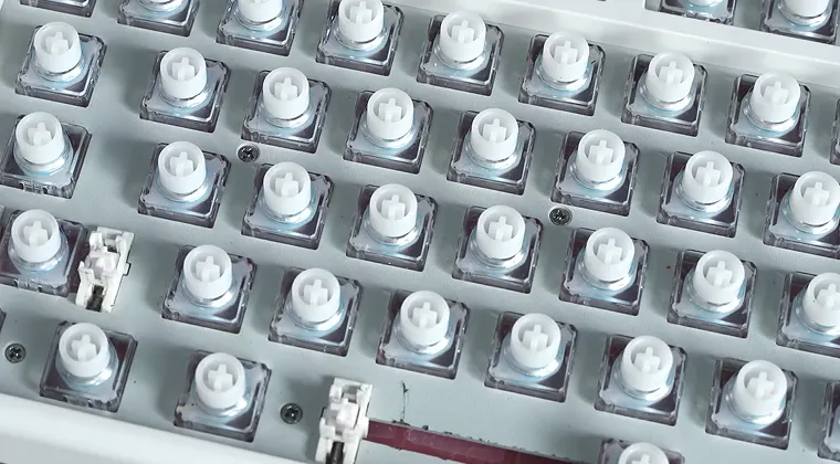 Mechanical keyboard switches