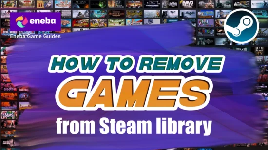 How to Remove Games from Steam Library: Manage Your Game Collection 2025