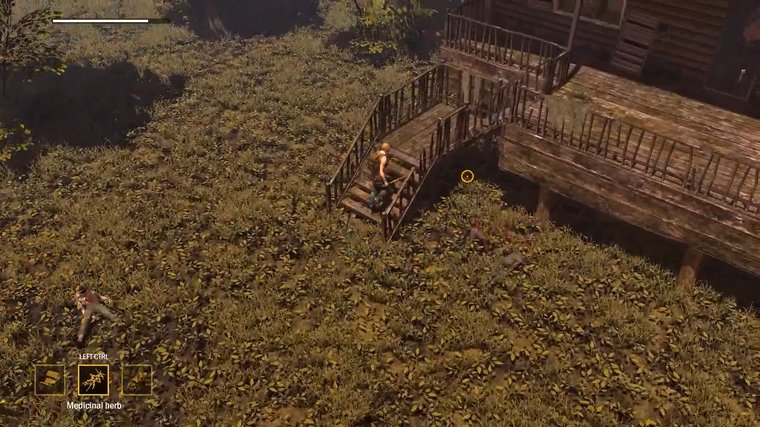 Best for Isometric Co-op Crafting