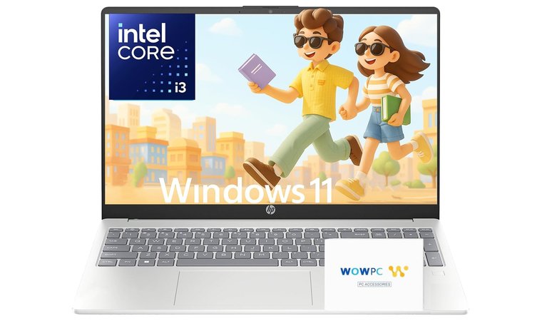 HP Pavilion 15 (2025) - Best for Future-Proof Budget Editing