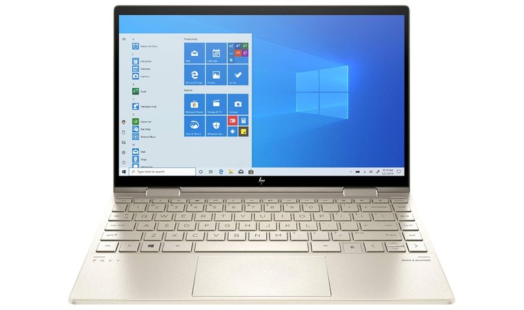 HP Envy x360 13 - Best for Versatile Touch and Stylus Use