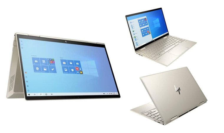 HP Envy x360 13 - Best Compact 2-in-1