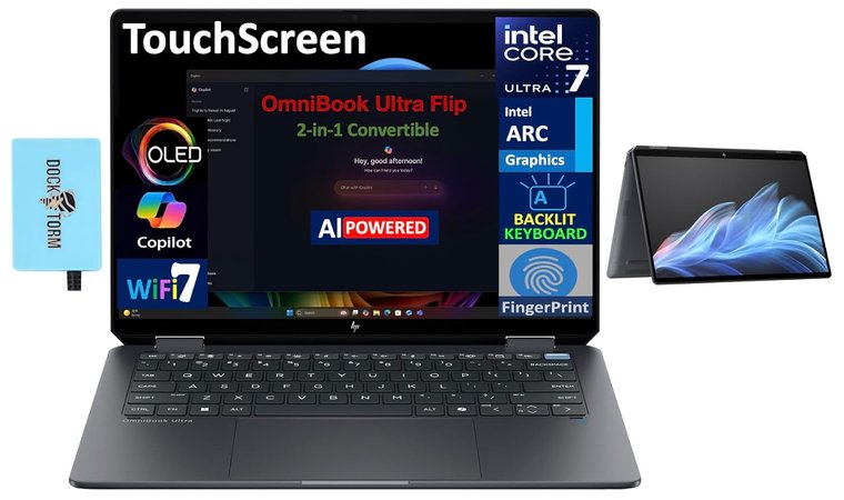 HP Spectre x360 - Best Lightweight Laptop for Teachers in 2025