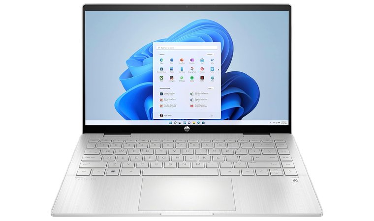 HP Pavilion x360 14 - Best 2-in-1 Laptop for Nursing Students
