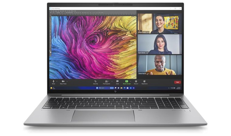 HP ZBook Firefly 14 G11 - Best Budget Laptop for SolidWorks