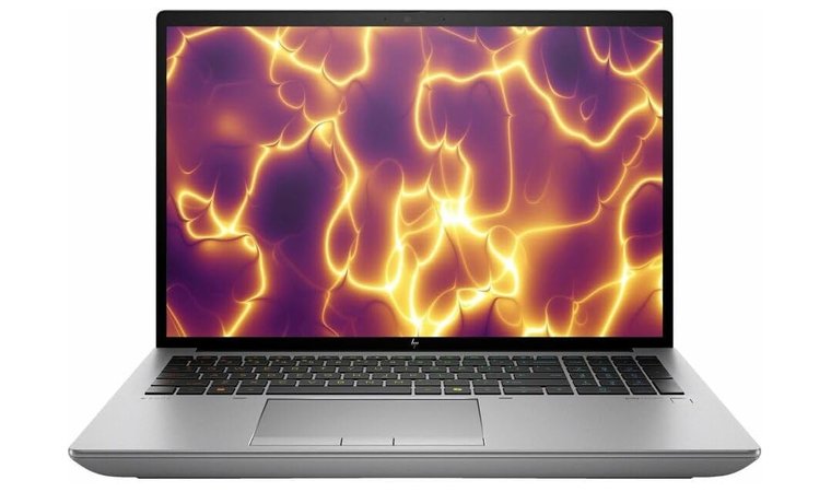 HP ZBook Fury G11 - Best Laptop for Mechanical and Industrial Design