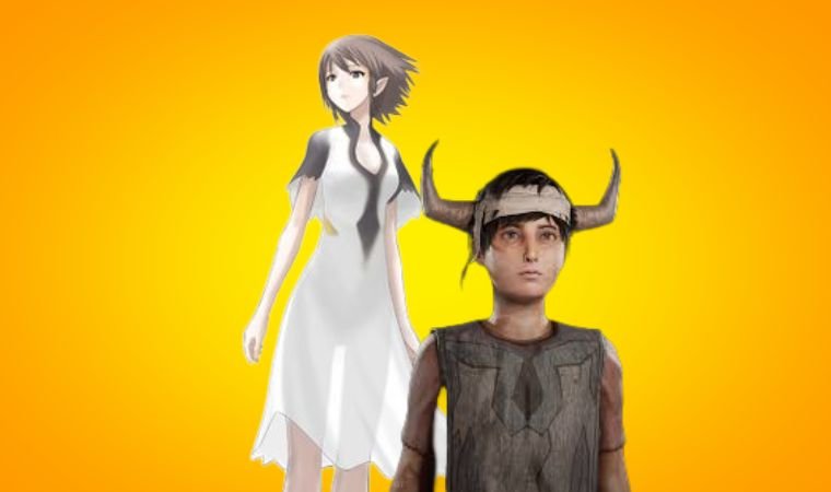 Ico and Yorda - Most Wordless Emotional Connection