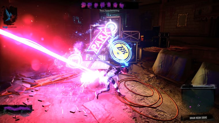 inFamous Second Son - Best Original Superpowered Open-World Game