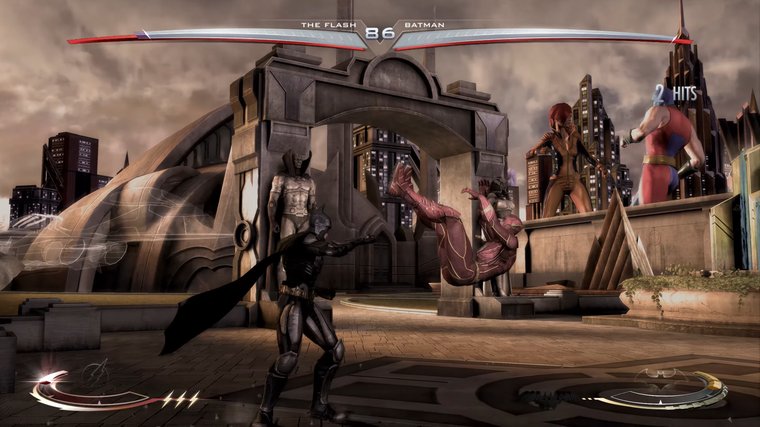 Injustice: Gods Among Us - Best Superhero Fighting Game with a Deep Storyline