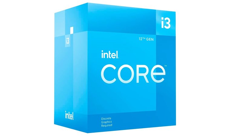 Intel Core i3-12100F - Best Entry-Level Budget CPU