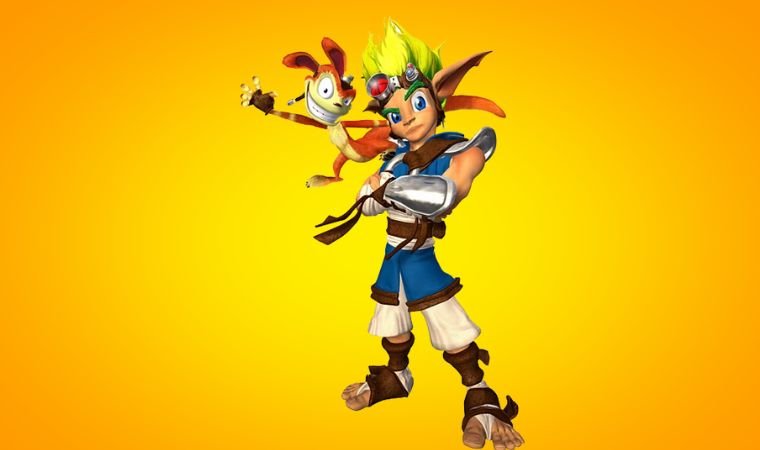Jak and Daxter - Best Transformation from Friends to Hero and Sidekick