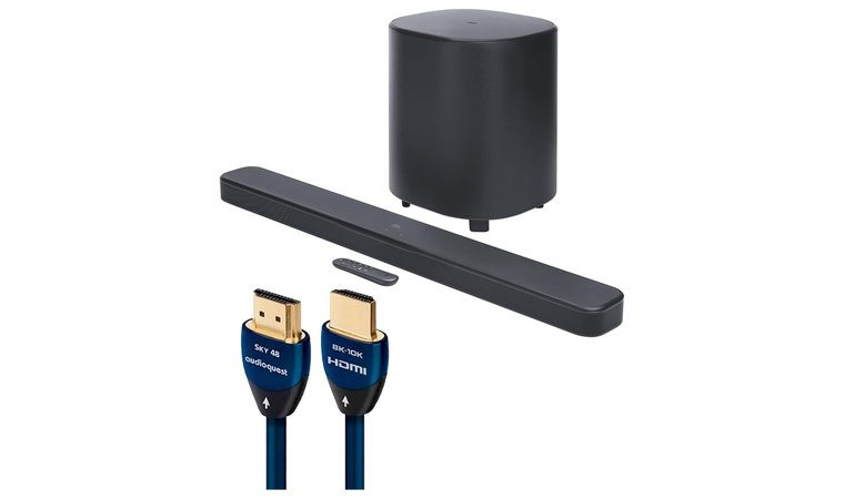 JBL BAR 500 MK2 5.1 Channel - Best Soundbar under $500