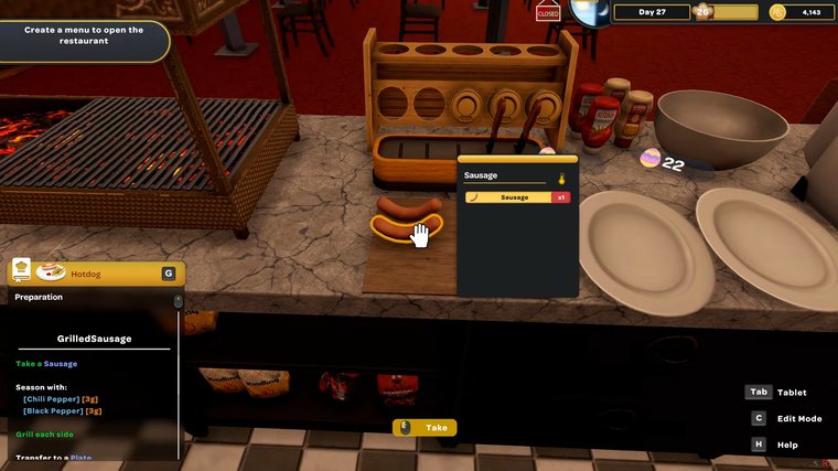 Kebab Chefs! - Best Co-Op Cooking Game for Small Teams