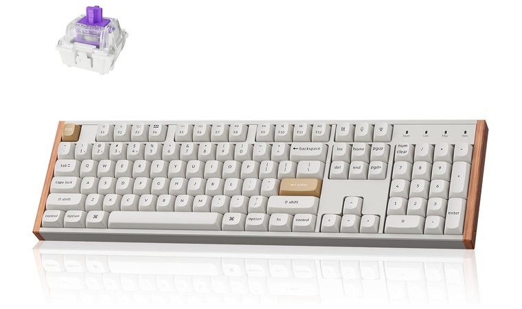 Keychron K10 HE - Best Magnetic Switch Keyboard
