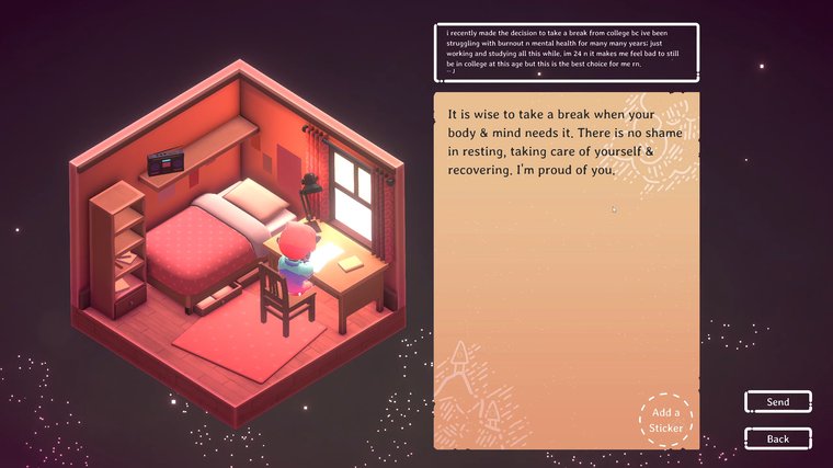 Kind Words - Best Feel-Good Experience for a Quiet Thanksgiving