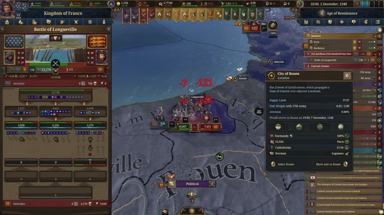 France: The Continental Giant