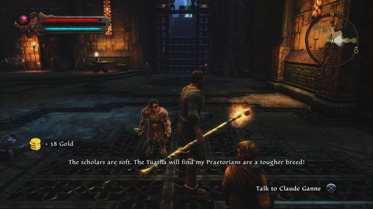Kingdoms of Amalur: Re-Reckoning - Fast-Paced Fantasy RPG With Deep Customization
