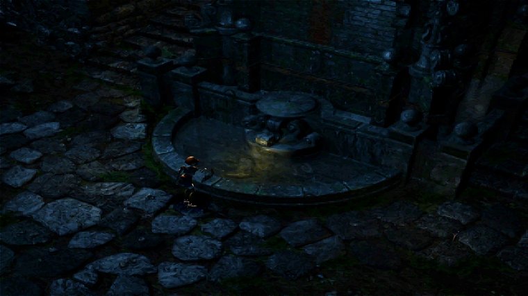 Koudelka  - Retro Japanese Gothic Horror RPG With Occult Themes