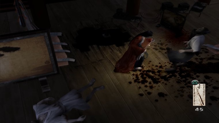 Kuon  - Ancient Japanese Folklore Horror Game Set in the Heian Era