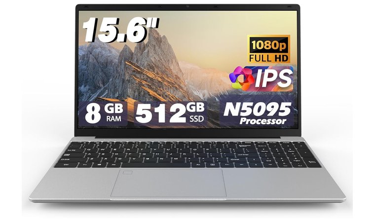 XYPLOXZ Laptop Computers - Sleek, Efficient Home Office Laptop