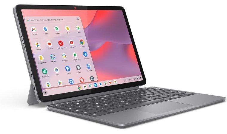 Lenovo Chromebook Duet - Best Portable 2‑in‑1 for High School Students