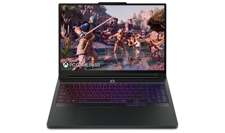 Lenovo Legion Pro 7i - Top-Tier CPU and GPU Combo for Heavy Game Engines