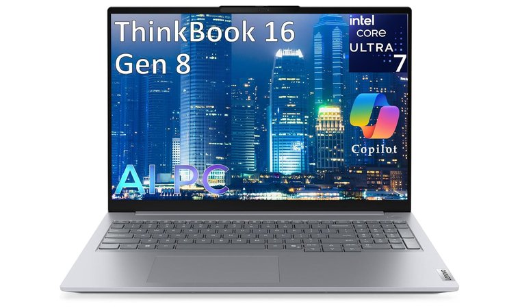 Lenovo ThinkBook 16 Gen 8 - Best Daily Driver