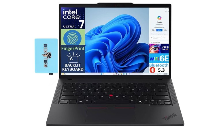 Lenovo ThinkPad T14 - Best Overall Laptop for Teachers in 2025