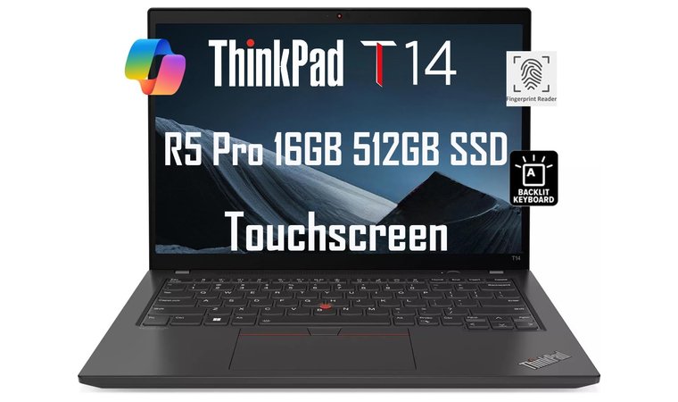 Lenovo ThinkPad T14 - Best Professional-Grade Laptop for Future Business Leaders