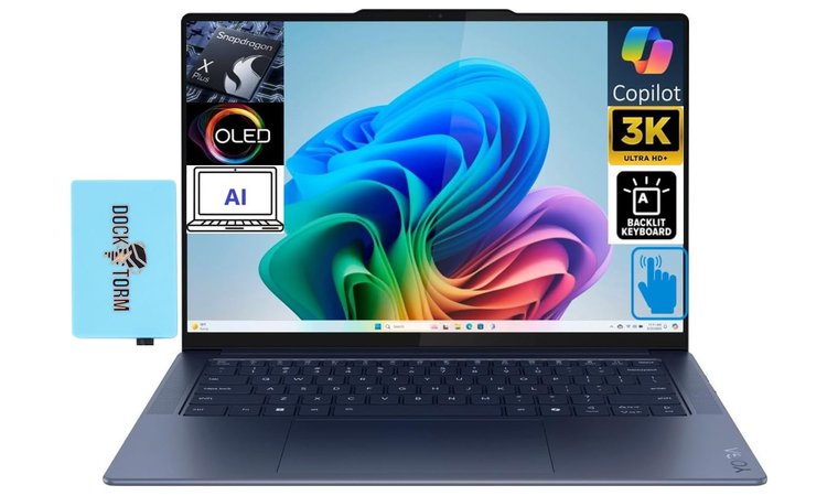 Lenovo Yoga Slim 7X - Best Premium Laptop for Nursing Students