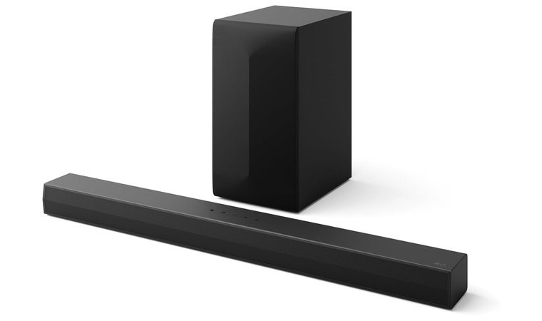 LG S60T - Best Soundbar for LG TV