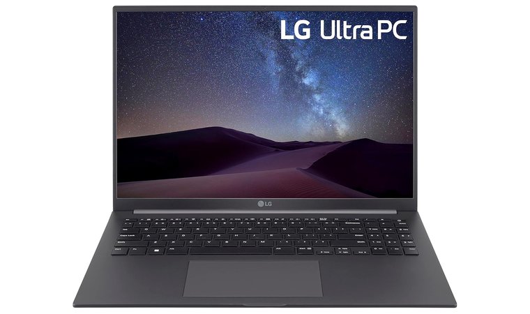 LG UltraPC 16 - Best Lightweight Large-Screen Laptop