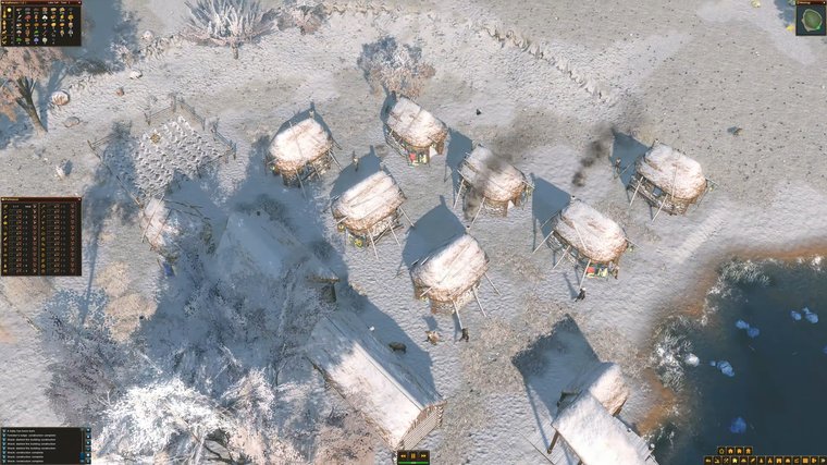 Life is Feudal: Forest Village - A Realistic Medieval Survival City-Builder Like Banished