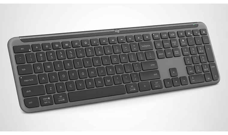 Logitech Signature Slim K950 - Best Wireless Scissor Switch Keyboard
