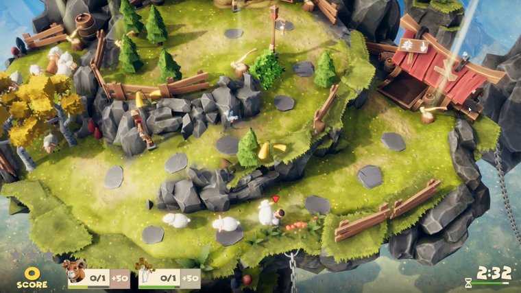 Lumberhill - Funniest Outdoor Team Game for Thanksgiving