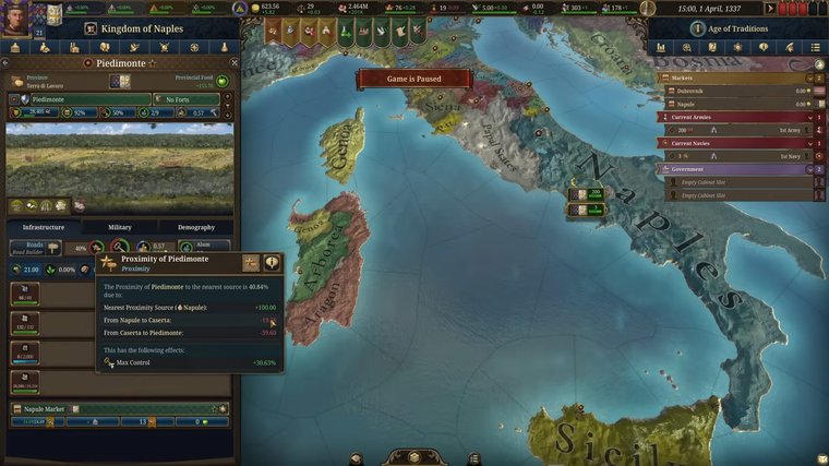 Major Changes Between EU4 and EU5: What Returning Players Need to Know