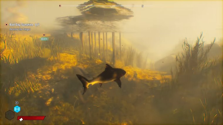 Maneater - Action RPG Game Like Dredge with a Dark Twist