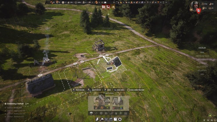 Manor Lords - A Realistic Medieval Settlement Builder With Tactical Battles